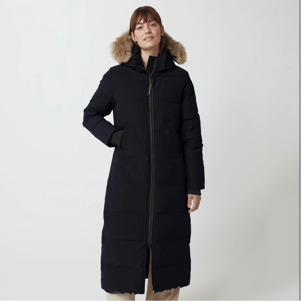 Canada Goose Mystique Parka 100% Authentic and NWT